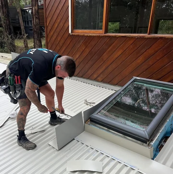 Halley Roof Plumbing