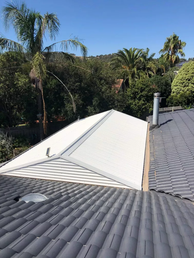 pergola repair