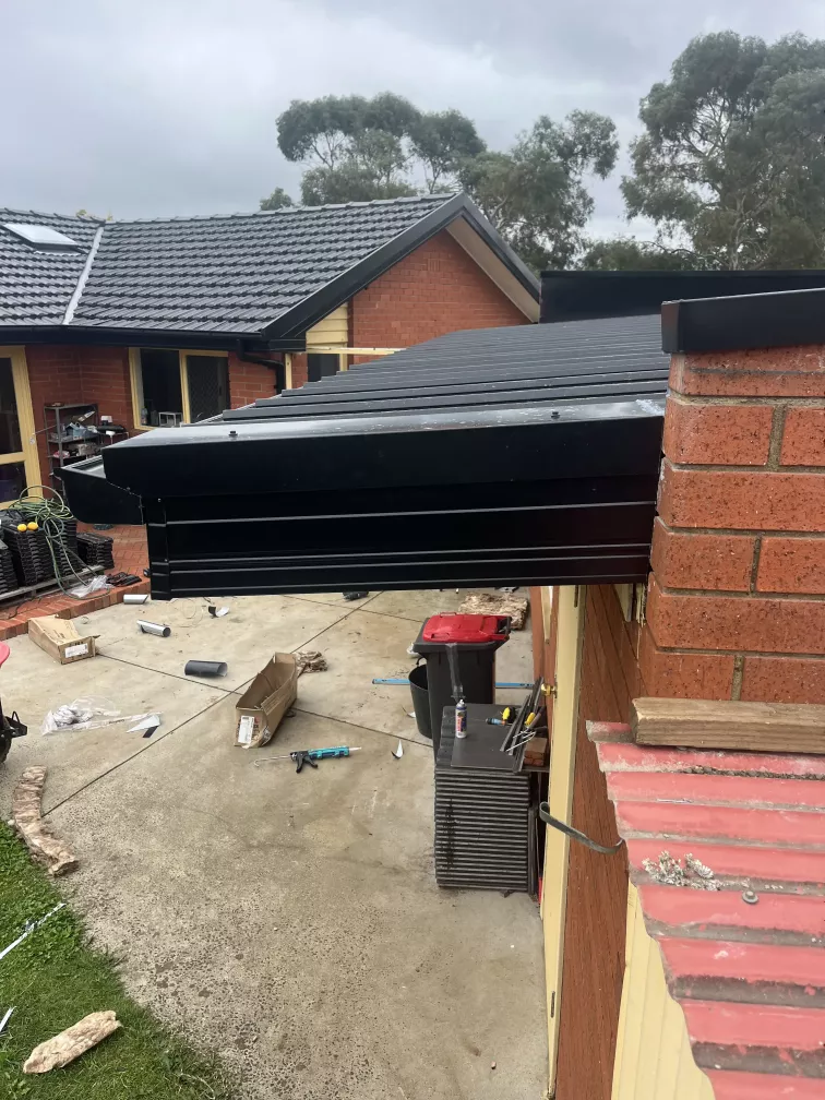 re-roofing in mulgrave